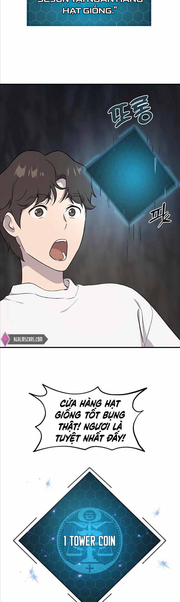 Truyện Tranh Làm Nông Dân Trong Tòa Tháp Thử Thách trang 5