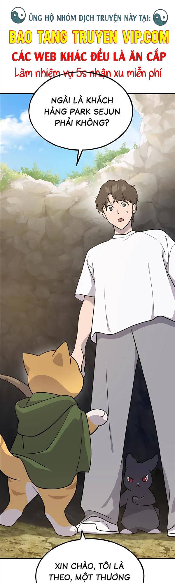 Truyện Tranh Làm Nông Dân Trong Tòa Tháp Thử Thách trang 5