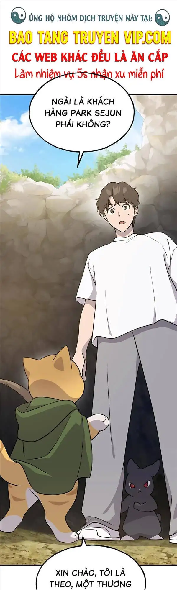 Truyện Tranh Làm Nông Dân Trong Tòa Tháp Thử Thách trang 5