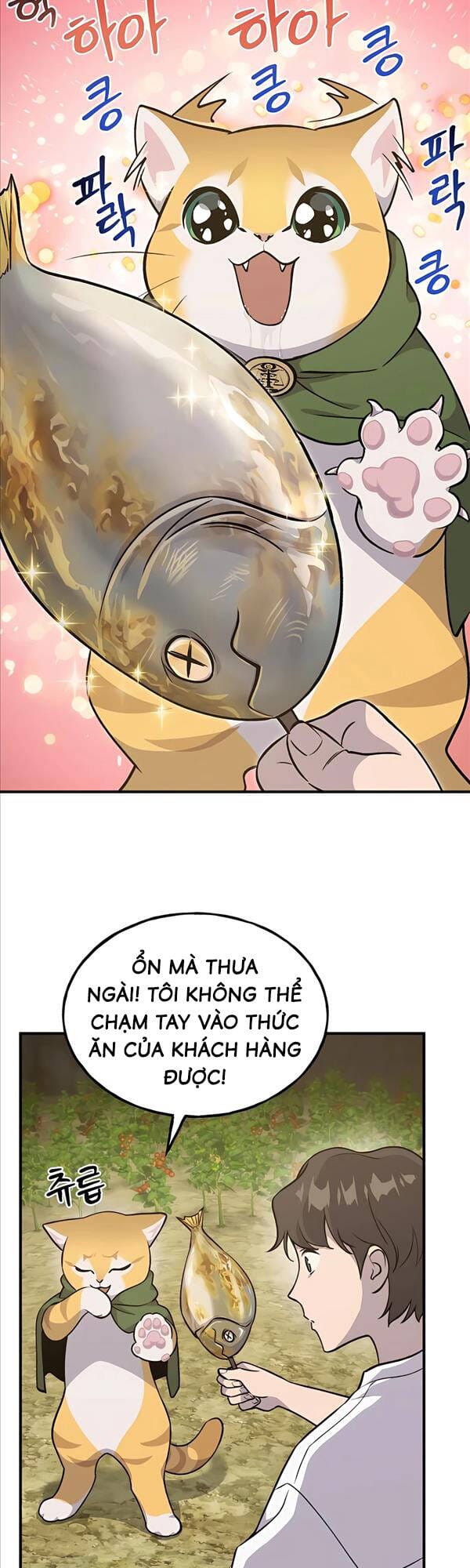 Truyện Tranh Làm Nông Dân Trong Tòa Tháp Thử Thách trang 5