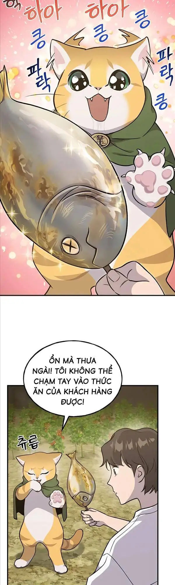 Truyện Tranh Làm Nông Dân Trong Tòa Tháp Thử Thách trang 5