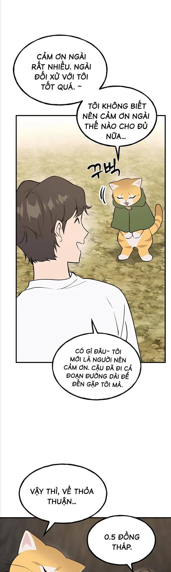 Truyện Tranh Làm Nông Dân Trong Tòa Tháp Thử Thách trang 5