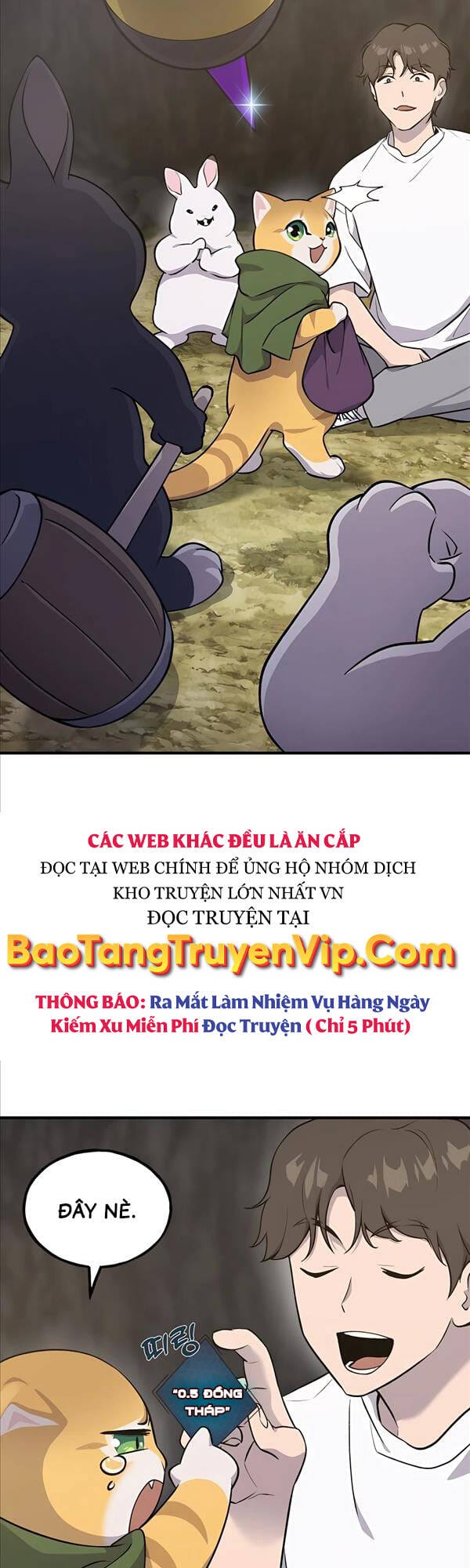 Truyện Tranh Làm Nông Dân Trong Tòa Tháp Thử Thách trang 1483