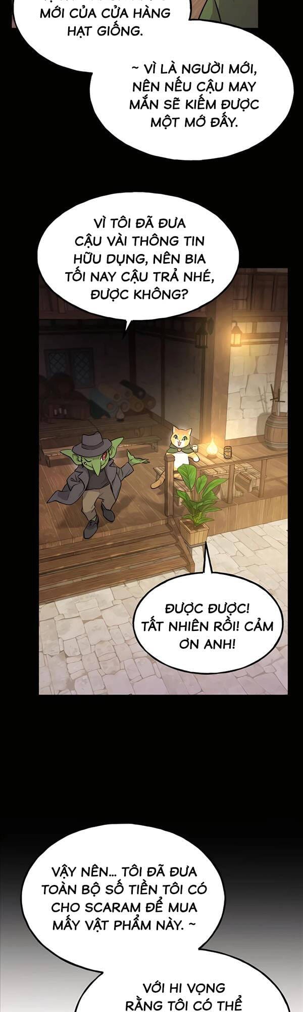 Truyện Tranh Làm Nông Dân Trong Tòa Tháp Thử Thách trang 5