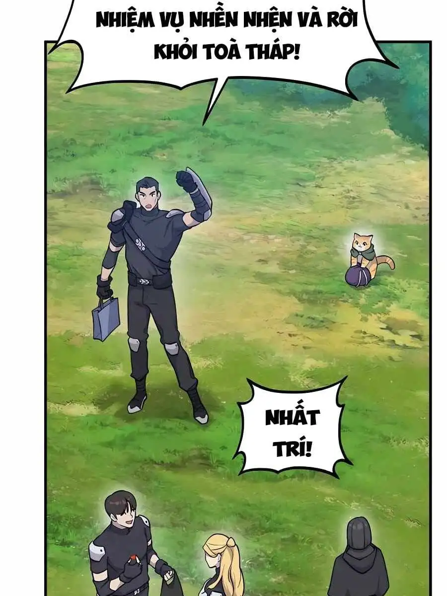Truyện Tranh Làm Nông Dân Trong Tòa Tháp Thử Thách trang 5