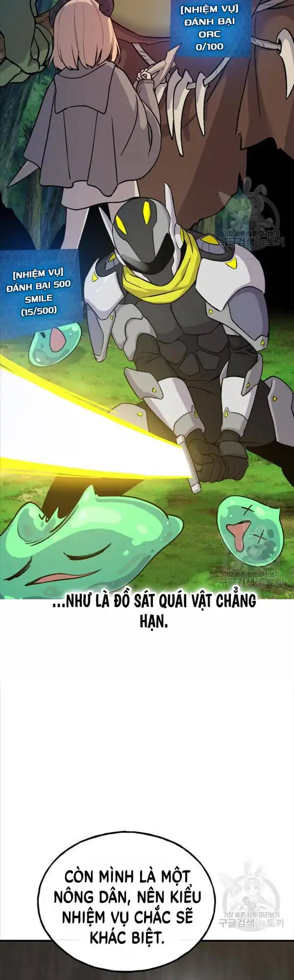 Truyện Tranh Làm Nông Dân Trong Tòa Tháp Thử Thách trang 5