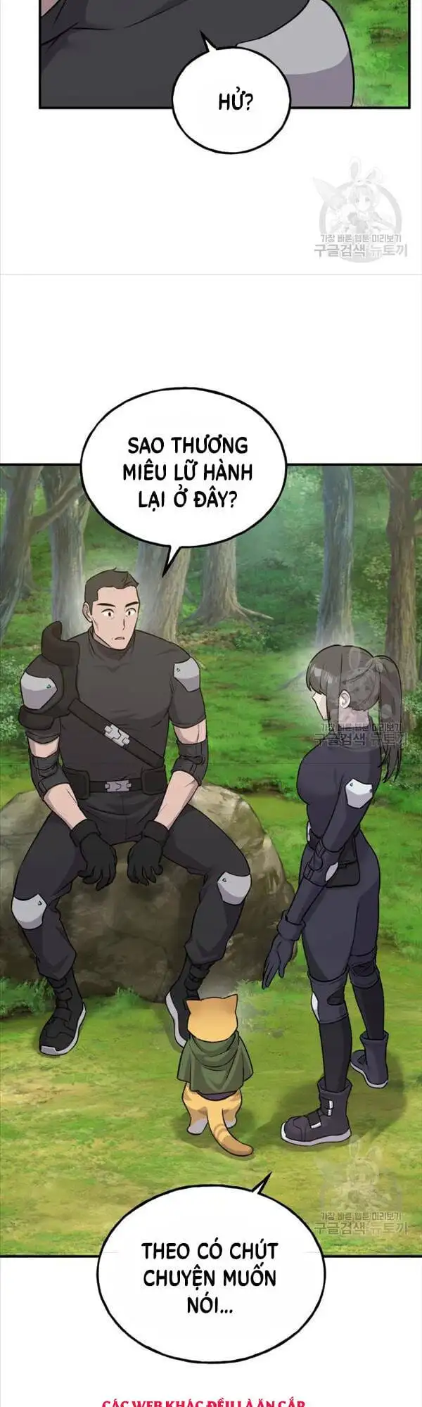Truyện Tranh Làm Nông Dân Trong Tòa Tháp Thử Thách trang 5