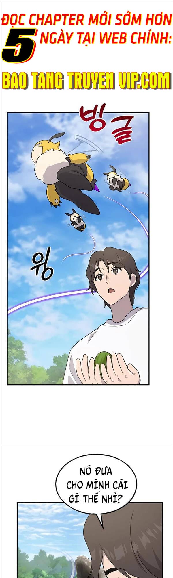 Truyện Tranh Làm Nông Dân Trong Tòa Tháp Thử Thách trang 5