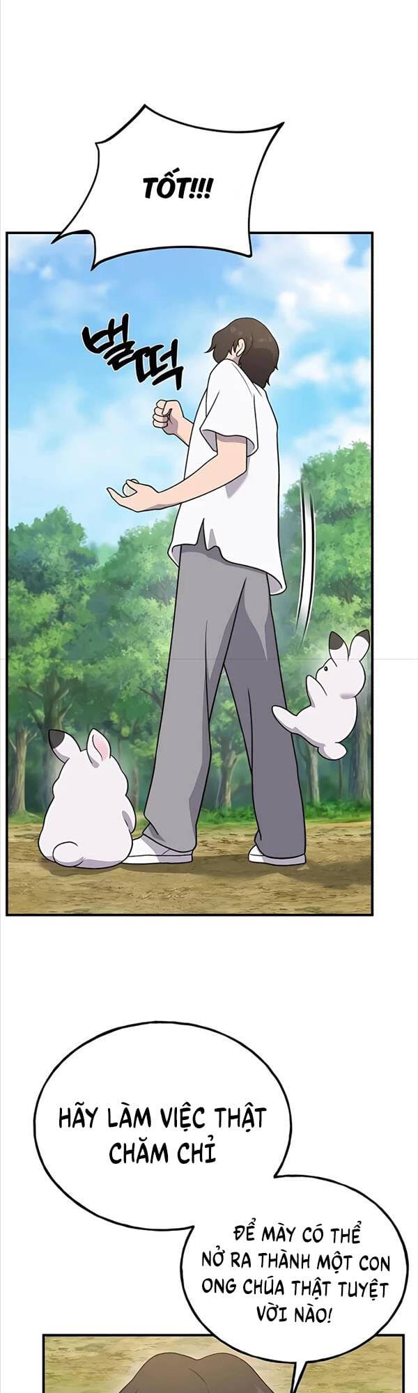 Truyện Tranh Làm Nông Dân Trong Tòa Tháp Thử Thách trang 5