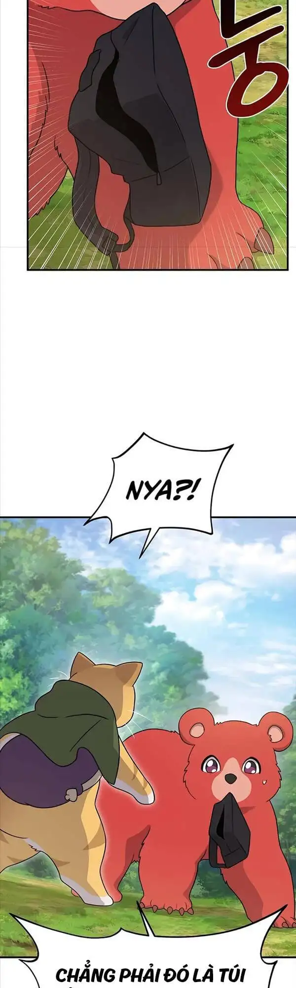 Truyện Tranh Làm Nông Dân Trong Tòa Tháp Thử Thách trang 5