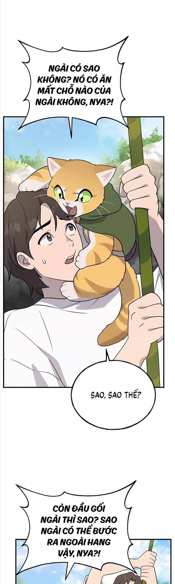 Truyện Tranh Làm Nông Dân Trong Tòa Tháp Thử Thách trang 5