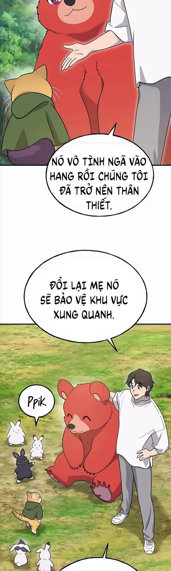 Truyện Tranh Làm Nông Dân Trong Tòa Tháp Thử Thách trang 5