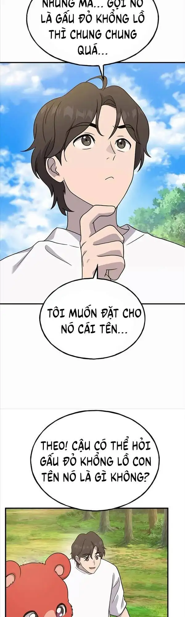 Truyện Tranh Làm Nông Dân Trong Tòa Tháp Thử Thách trang 5