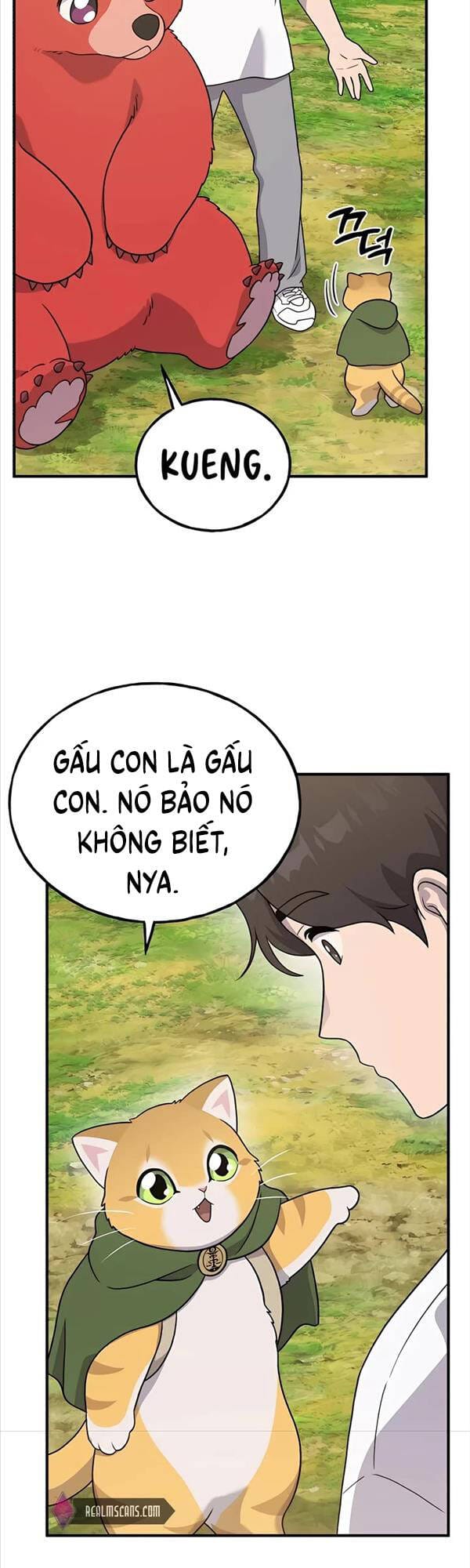 Truyện Tranh Làm Nông Dân Trong Tòa Tháp Thử Thách trang 5