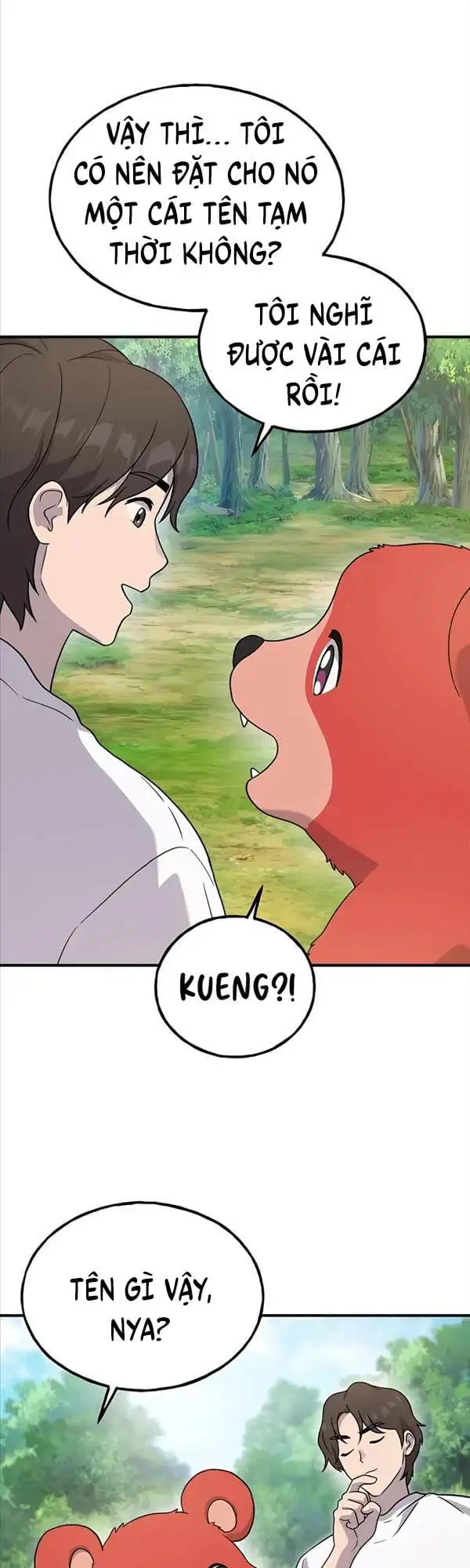 Truyện Tranh Làm Nông Dân Trong Tòa Tháp Thử Thách trang 5