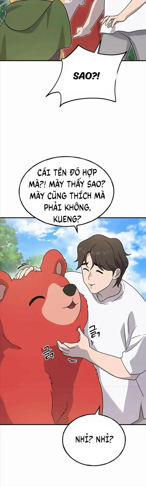 Truyện Tranh Làm Nông Dân Trong Tòa Tháp Thử Thách trang 5