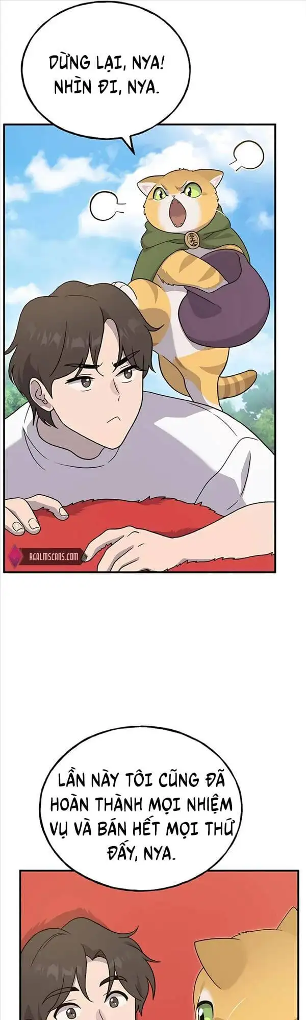 Truyện Tranh Làm Nông Dân Trong Tòa Tháp Thử Thách trang 5