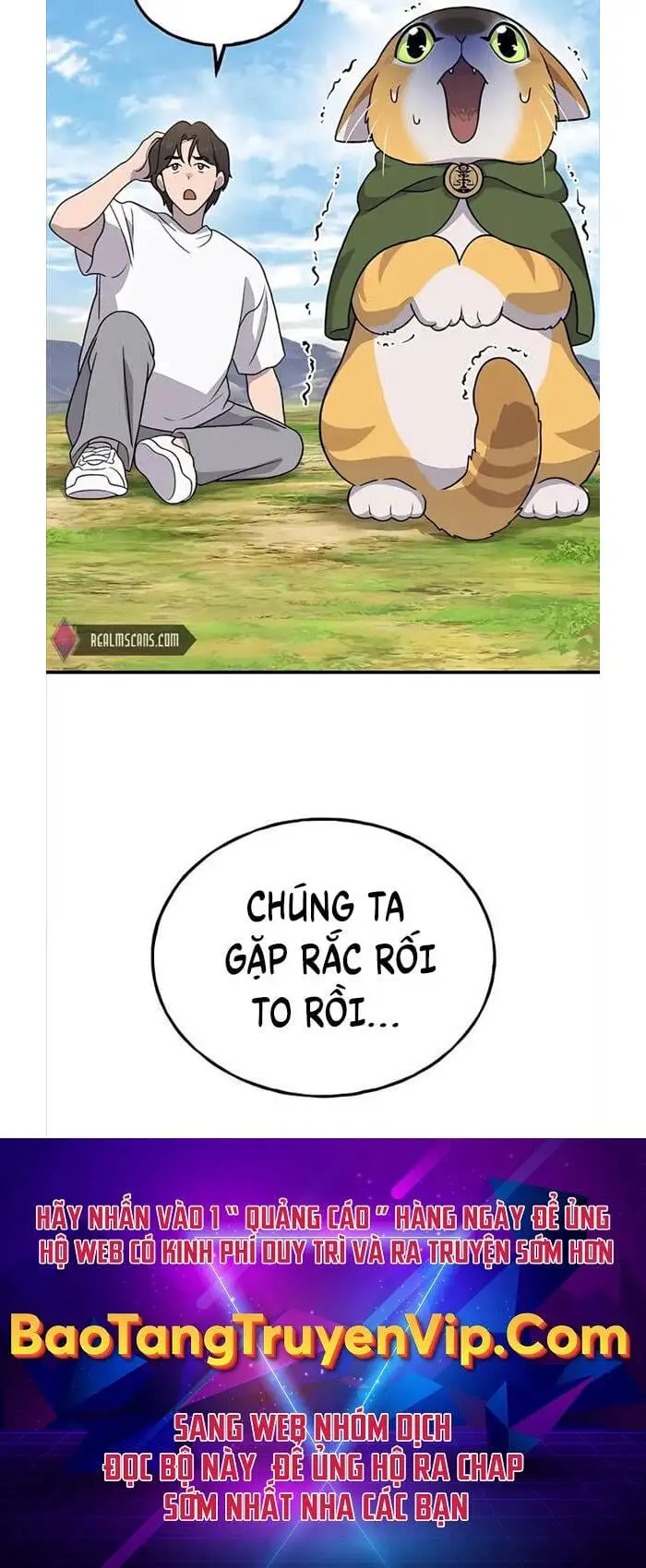 Truyện Tranh Làm Nông Dân Trong Tòa Tháp Thử Thách trang 5