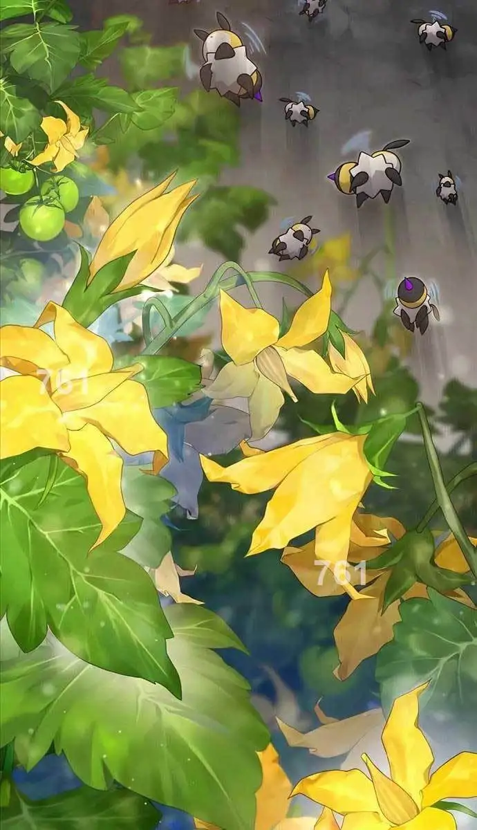 Truyện Tranh Làm Nông Dân Trong Tòa Tháp Thử Thách trang 5