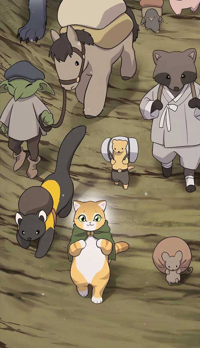 Truyện Tranh Làm Nông Dân Trong Tòa Tháp Thử Thách trang 5