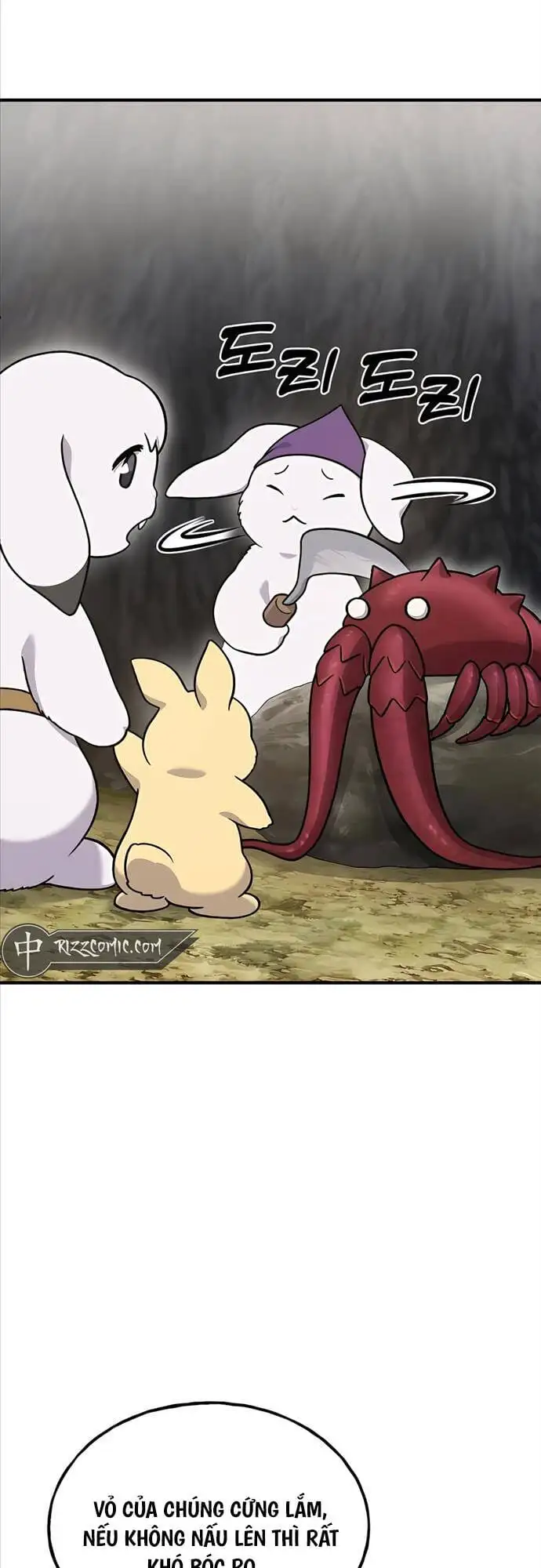 Truyện Tranh Làm Nông Dân Trong Tòa Tháp Thử Thách trang 5