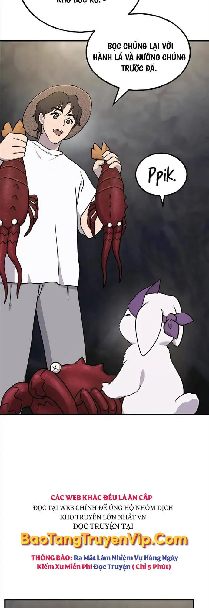 Truyện Tranh Làm Nông Dân Trong Tòa Tháp Thử Thách trang 5