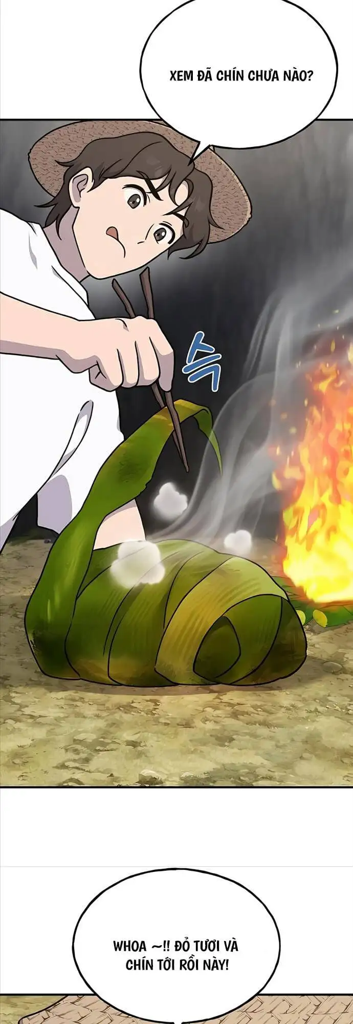 Truyện Tranh Làm Nông Dân Trong Tòa Tháp Thử Thách trang 5