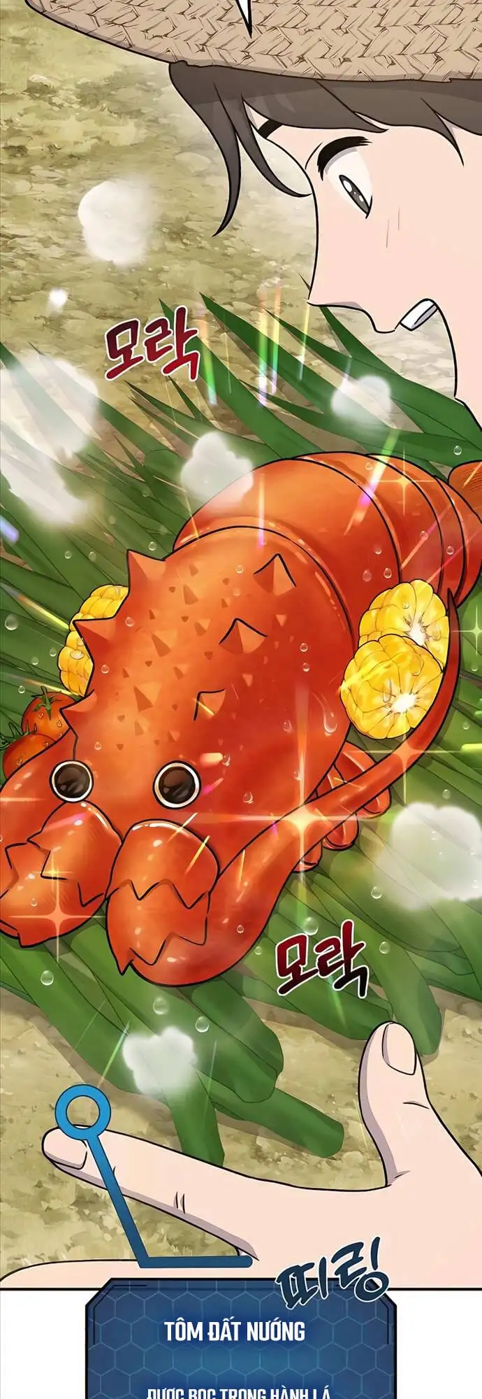 Truyện Tranh Làm Nông Dân Trong Tòa Tháp Thử Thách trang 5