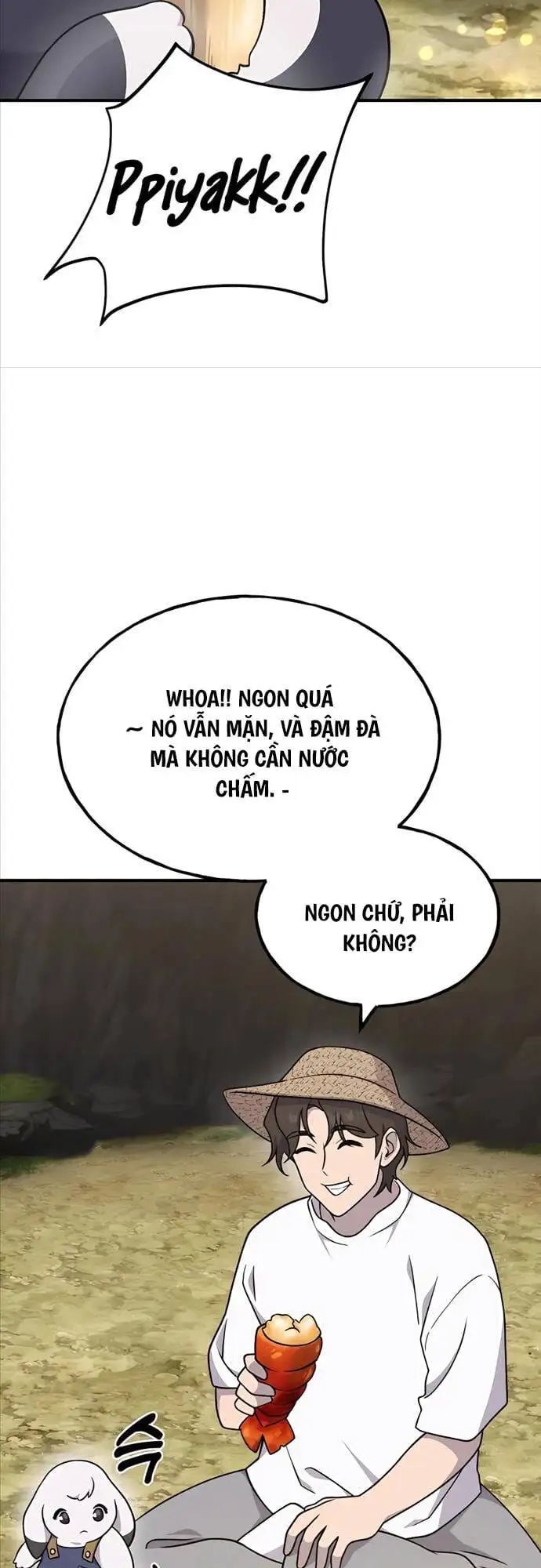 Truyện Tranh Làm Nông Dân Trong Tòa Tháp Thử Thách trang 5