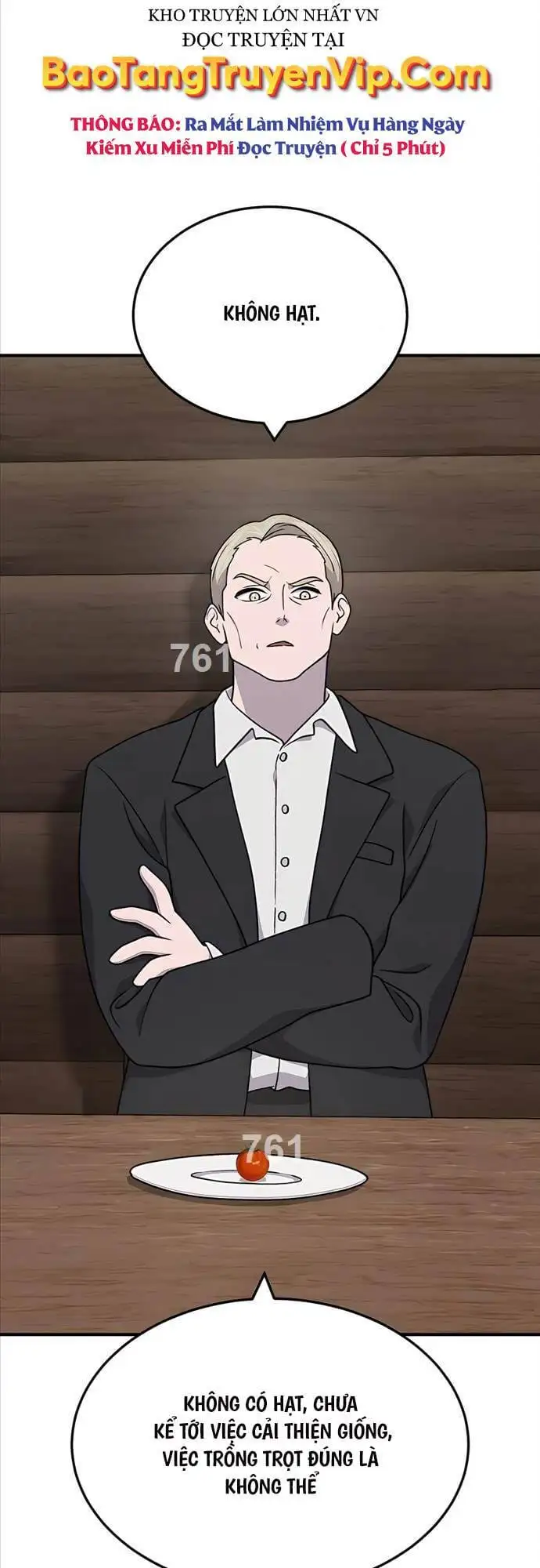 Truyện Tranh Làm Nông Dân Trong Tòa Tháp Thử Thách trang 5