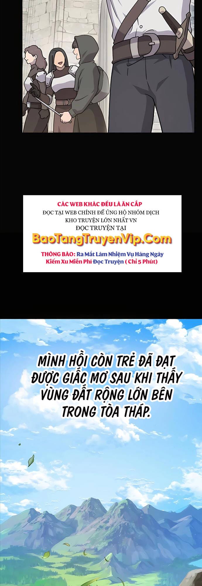Truyện Tranh Làm Nông Dân Trong Tòa Tháp Thử Thách trang 5