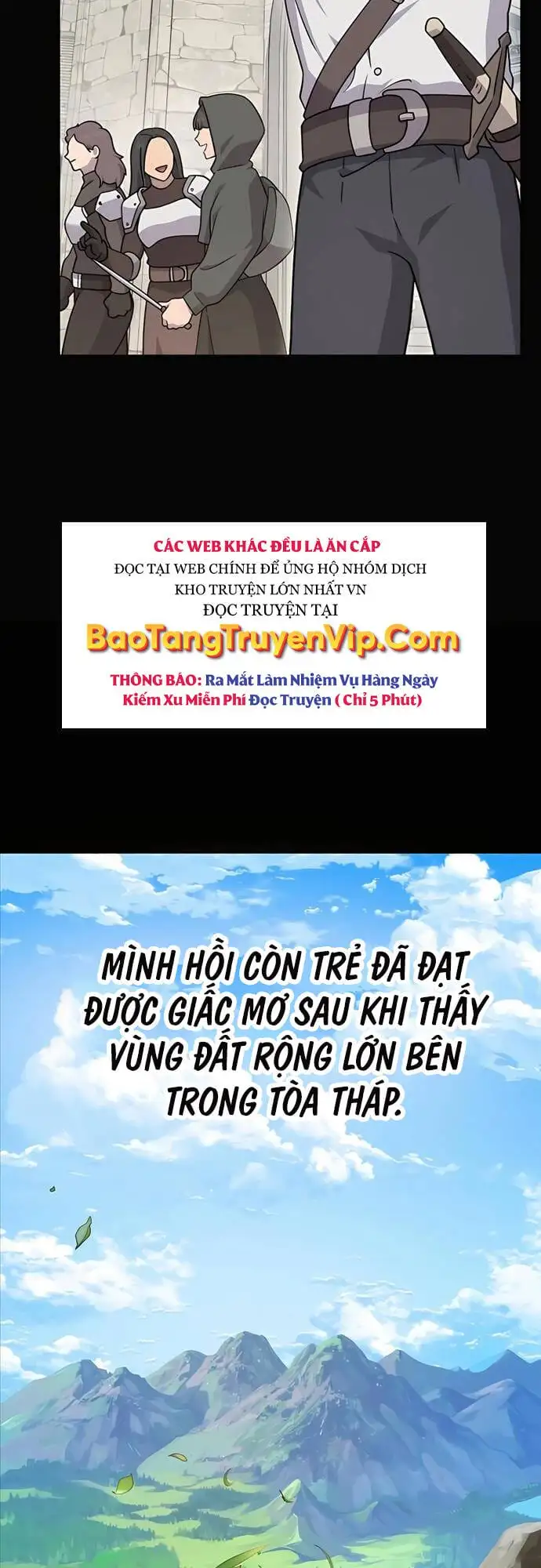 Truyện Tranh Làm Nông Dân Trong Tòa Tháp Thử Thách trang 5