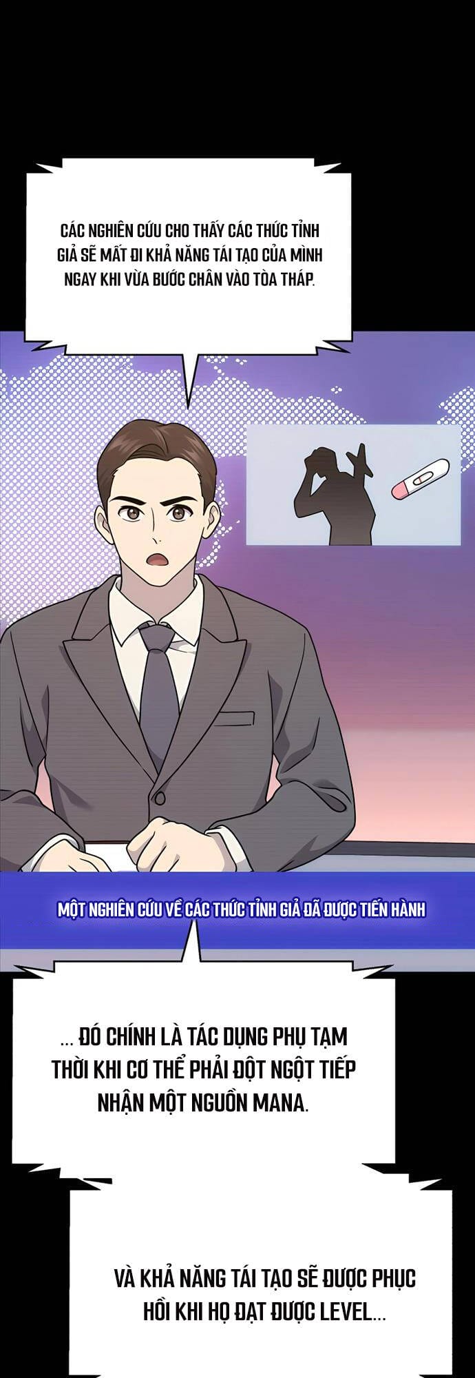 Truyện Tranh Làm Nông Dân Trong Tòa Tháp Thử Thách trang 5