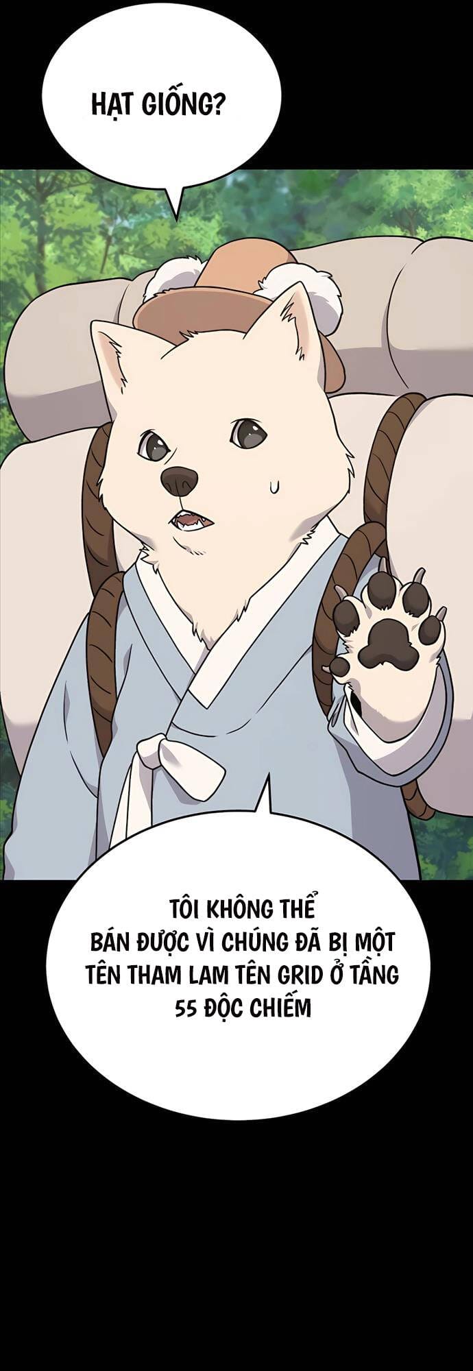 Truyện Tranh Làm Nông Dân Trong Tòa Tháp Thử Thách trang 5