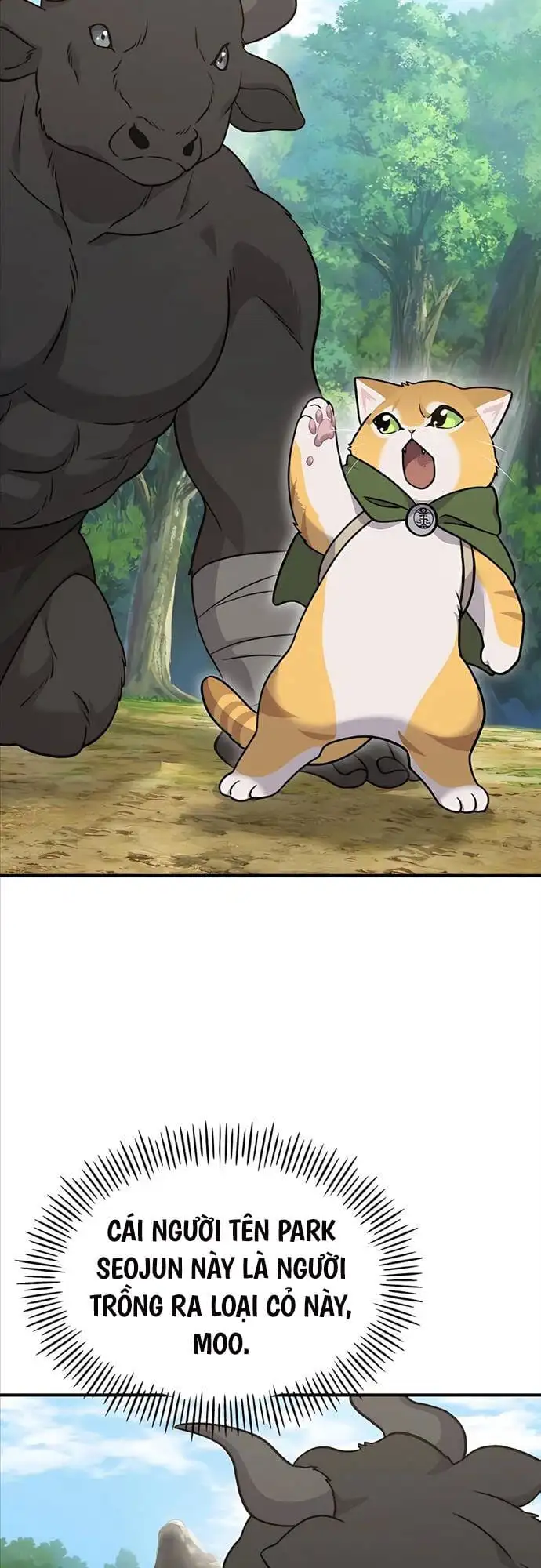 Truyện Tranh Làm Nông Dân Trong Tòa Tháp Thử Thách trang 5