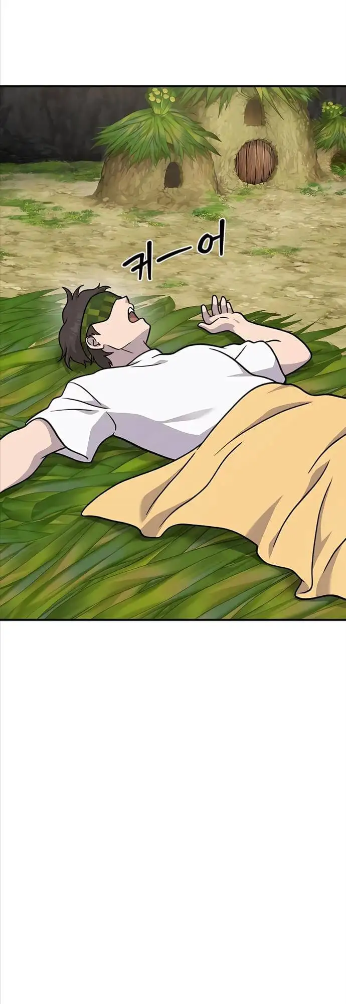 Truyện Tranh Làm Nông Dân Trong Tòa Tháp Thử Thách trang 5