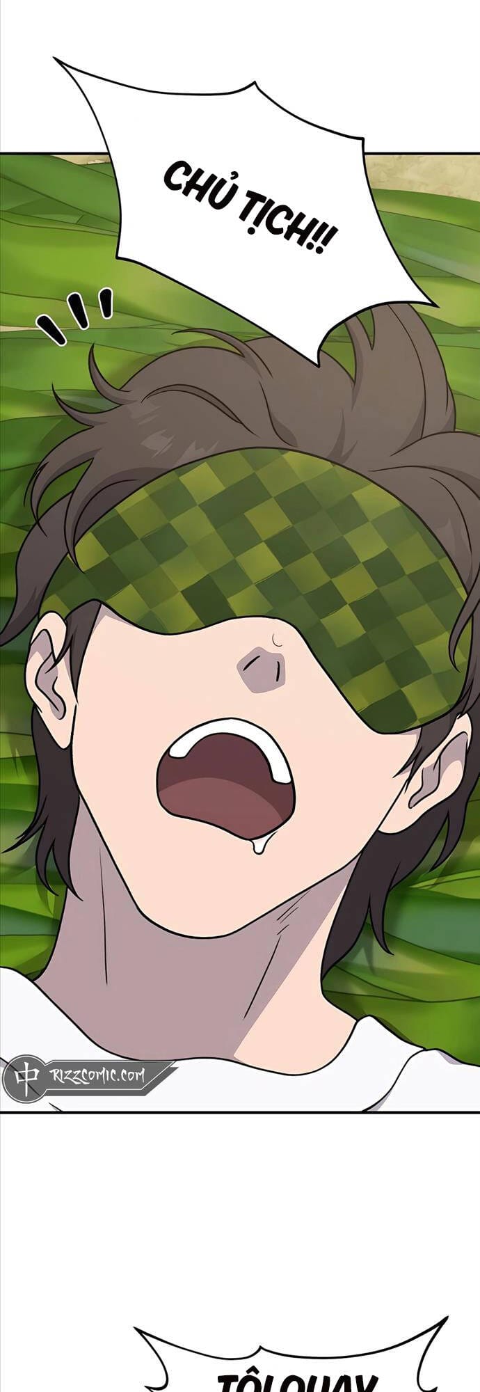 Truyện Tranh Làm Nông Dân Trong Tòa Tháp Thử Thách trang 5
