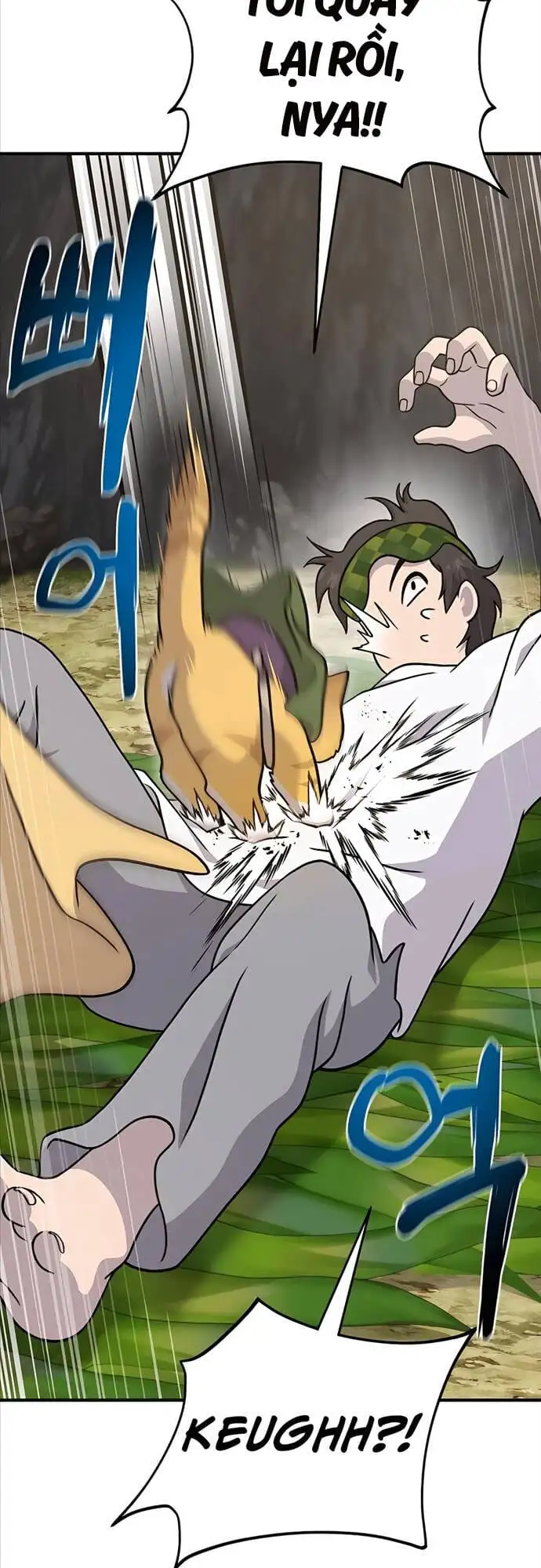 Truyện Tranh Làm Nông Dân Trong Tòa Tháp Thử Thách trang 5