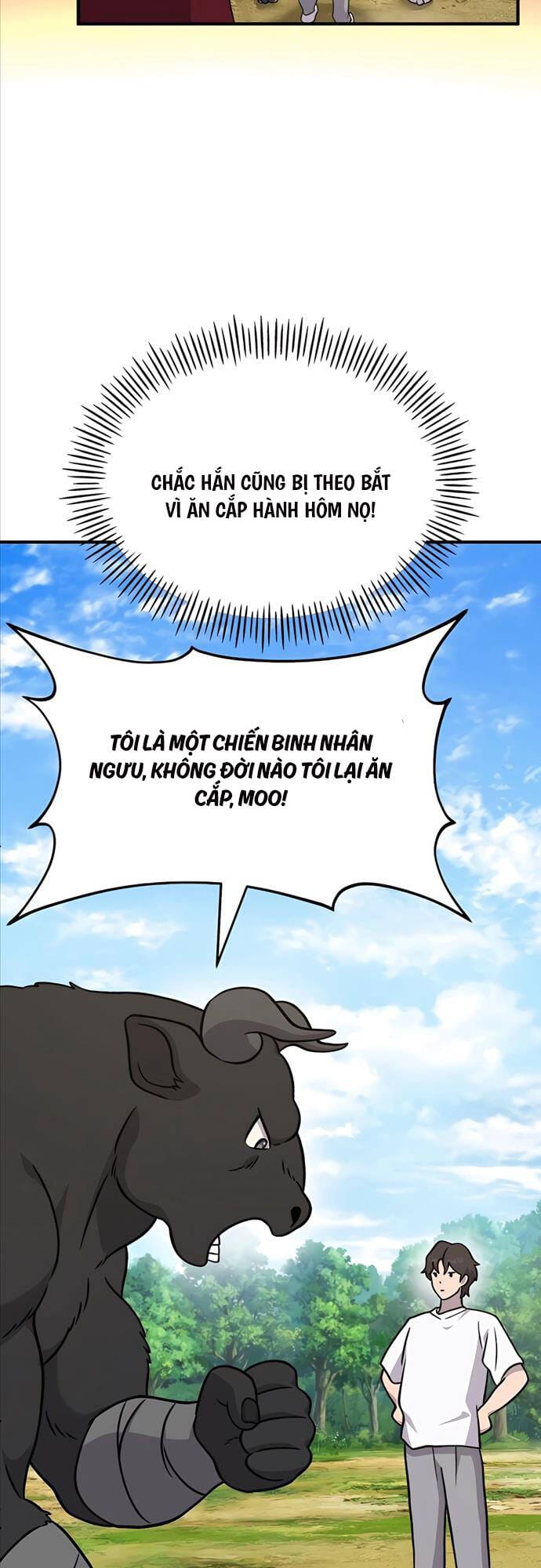 Truyện Tranh Làm Nông Dân Trong Tòa Tháp Thử Thách trang 5