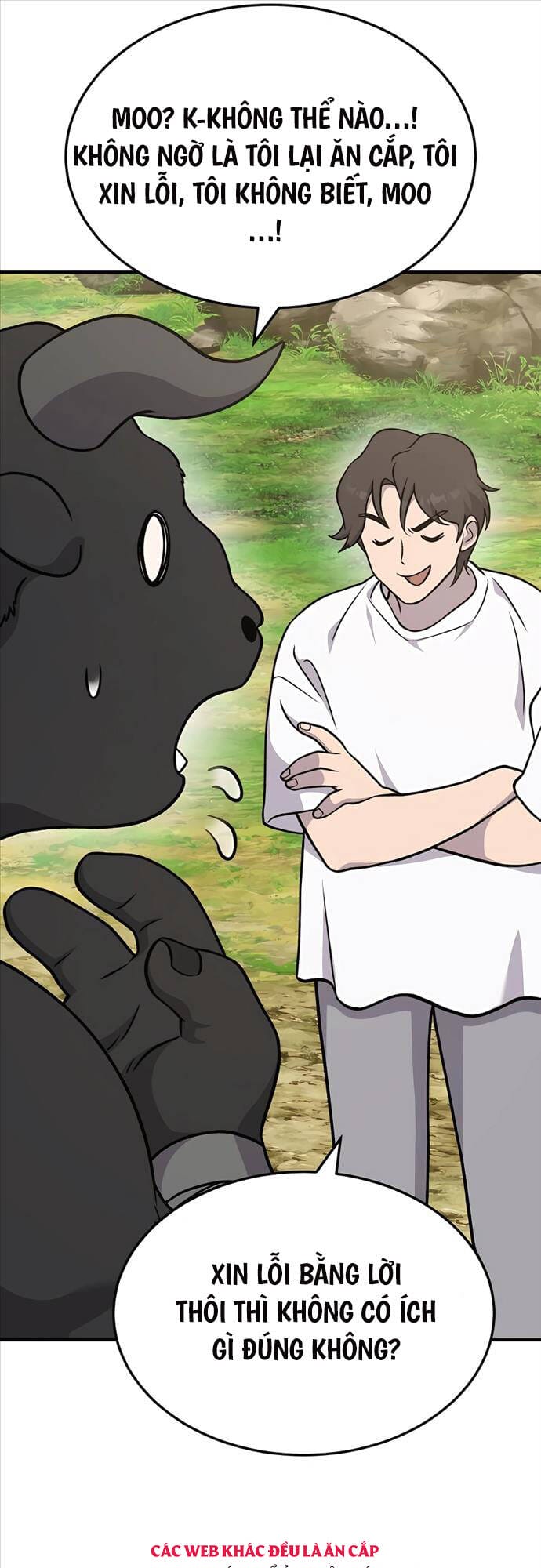 Truyện Tranh Làm Nông Dân Trong Tòa Tháp Thử Thách trang 5