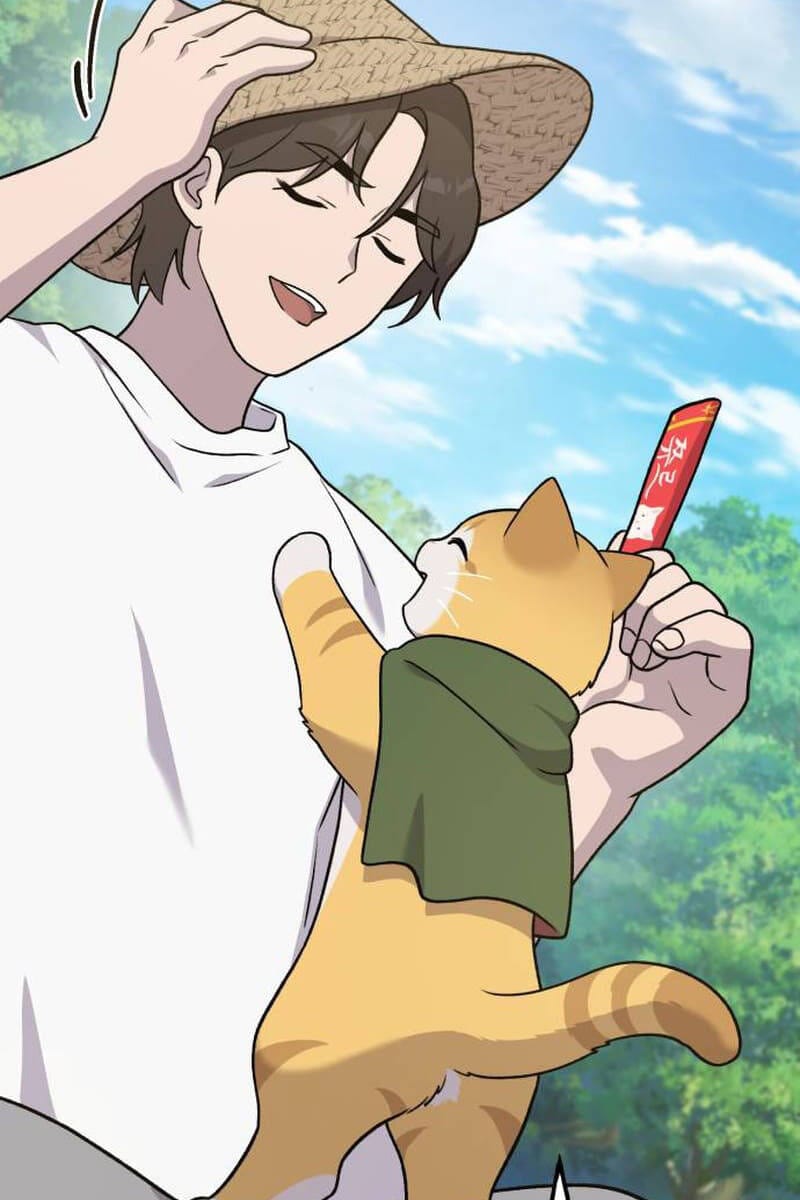 Truyện Tranh Làm Nông Dân Trong Tòa Tháp Thử Thách trang 5