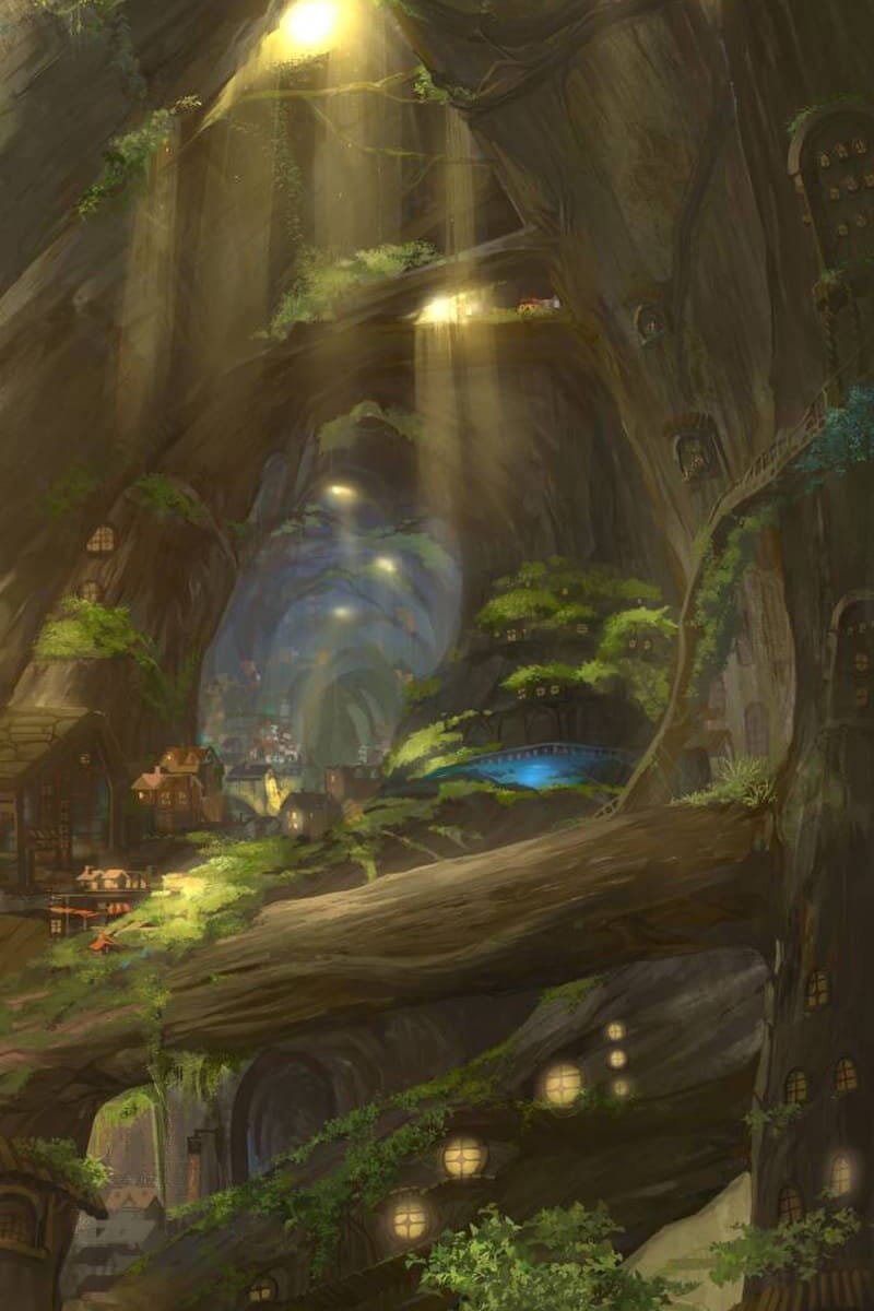 Truyện Tranh Làm Nông Dân Trong Tòa Tháp Thử Thách trang 5