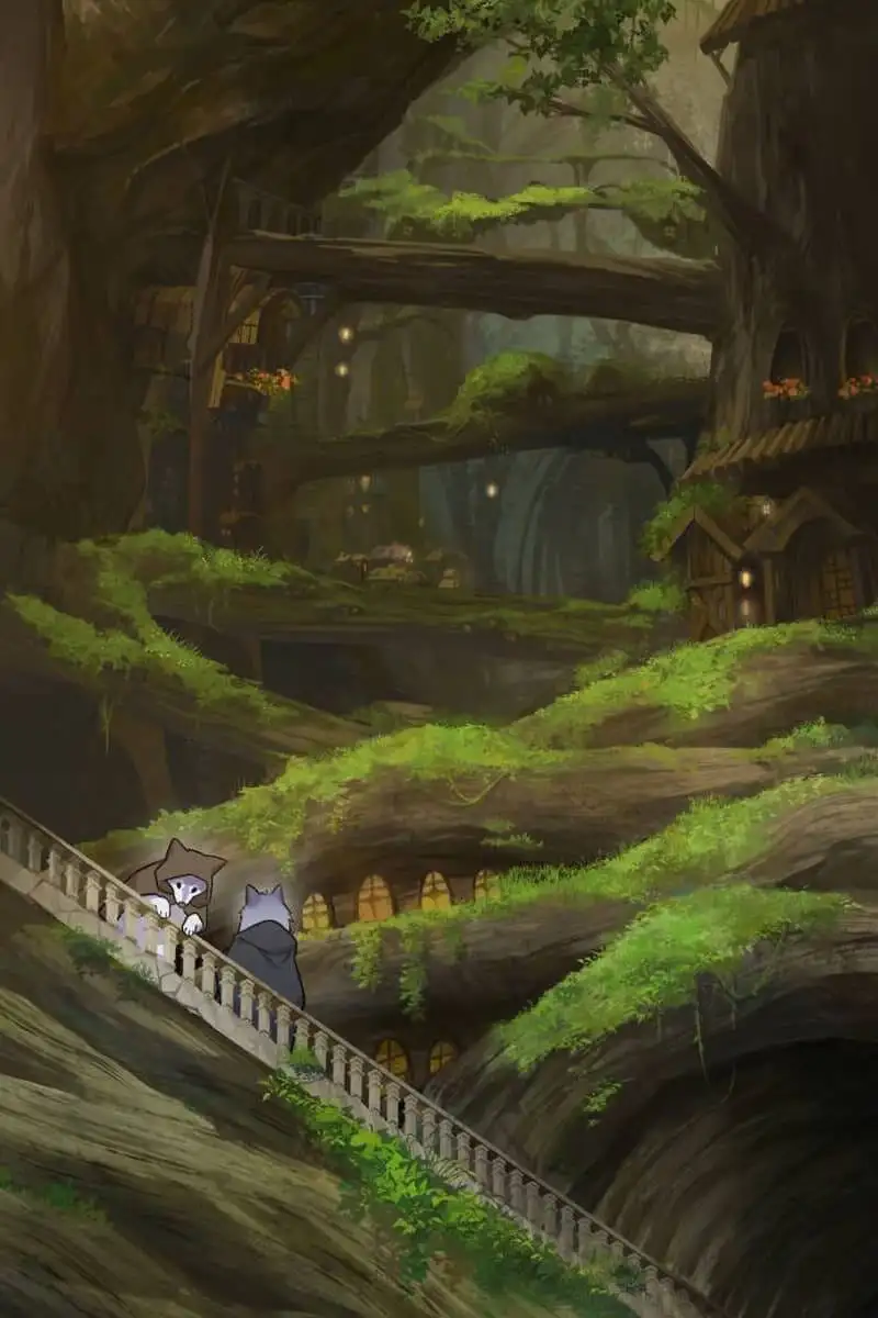 Truyện Tranh Làm Nông Dân Trong Tòa Tháp Thử Thách trang 5