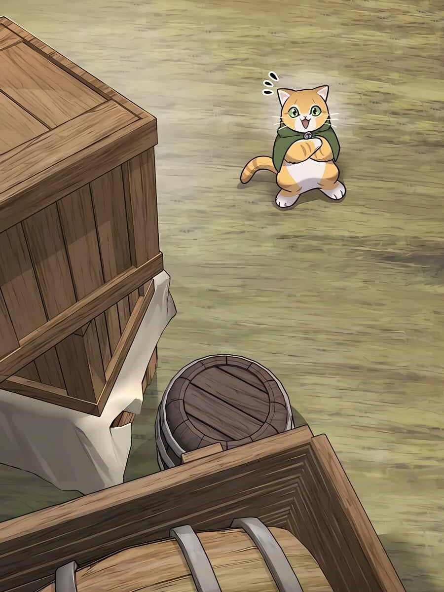 Truyện Tranh Làm Nông Dân Trong Tòa Tháp Thử Thách trang 5