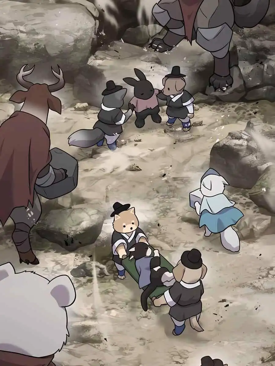 Truyện Tranh Làm Nông Dân Trong Tòa Tháp Thử Thách trang 5