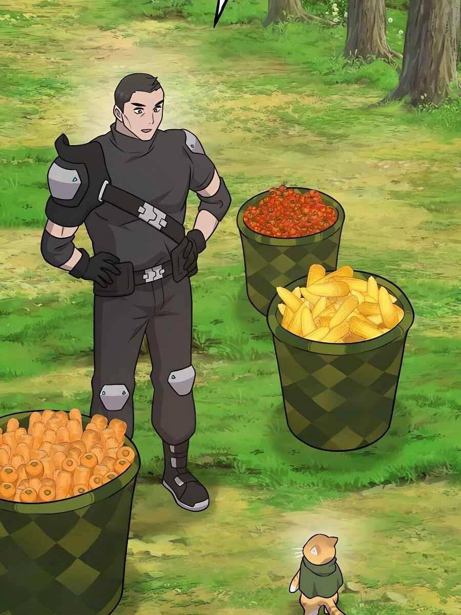 Truyện Tranh Làm Nông Dân Trong Tòa Tháp Thử Thách trang 5