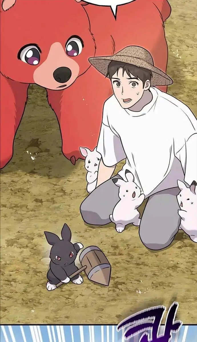 Truyện Tranh Làm Nông Dân Trong Tòa Tháp Thử Thách trang 5