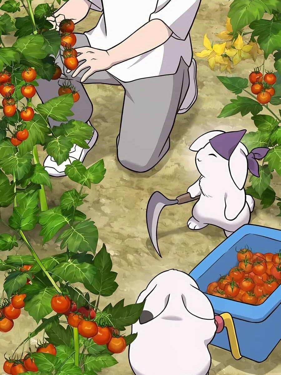 Truyện Tranh Làm Nông Dân Trong Tòa Tháp Thử Thách trang 5