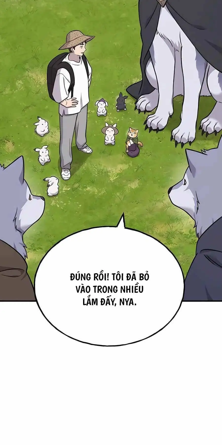 Truyện Tranh Làm Nông Dân Trong Tòa Tháp Thử Thách trang 5