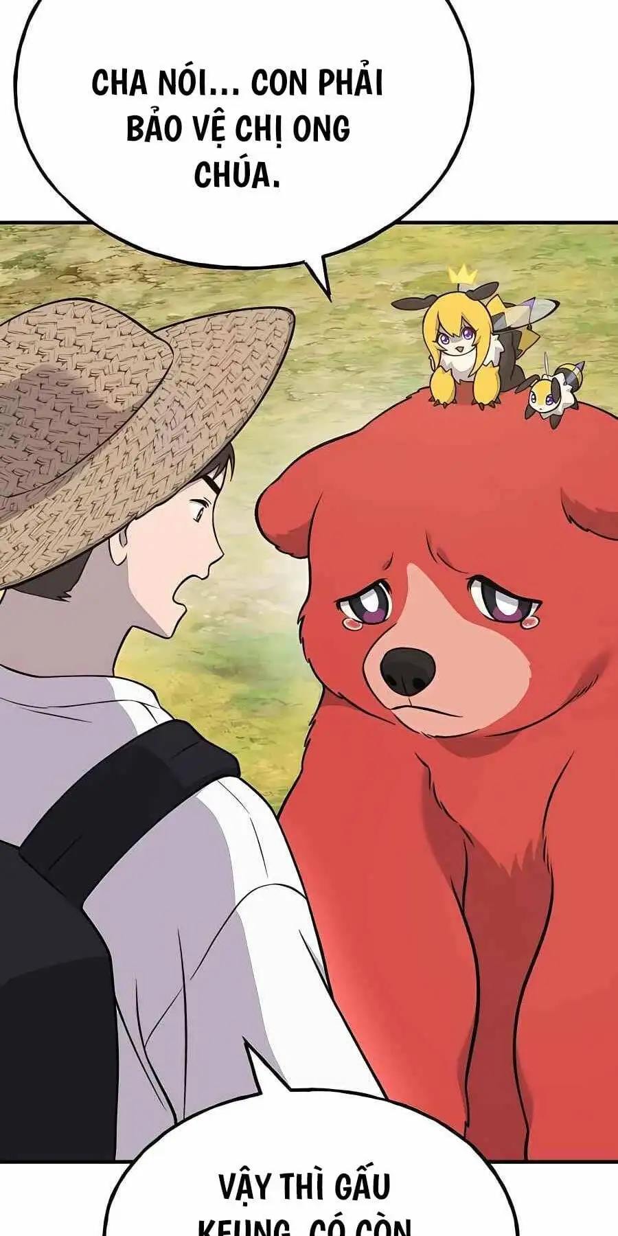 Truyện Tranh Làm Nông Dân Trong Tòa Tháp Thử Thách trang 5